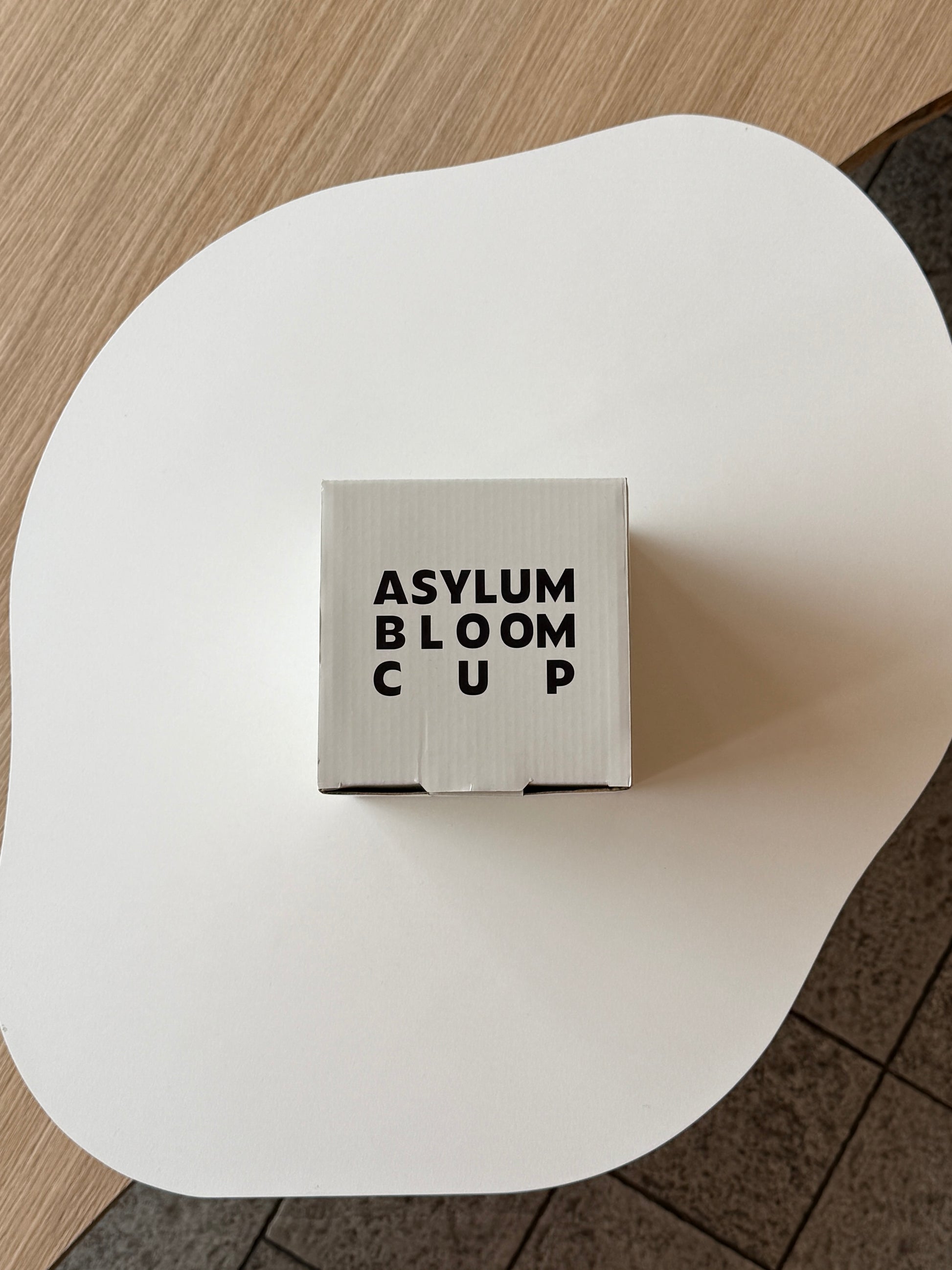 Asylum Bloom Cup (A.B.C.)