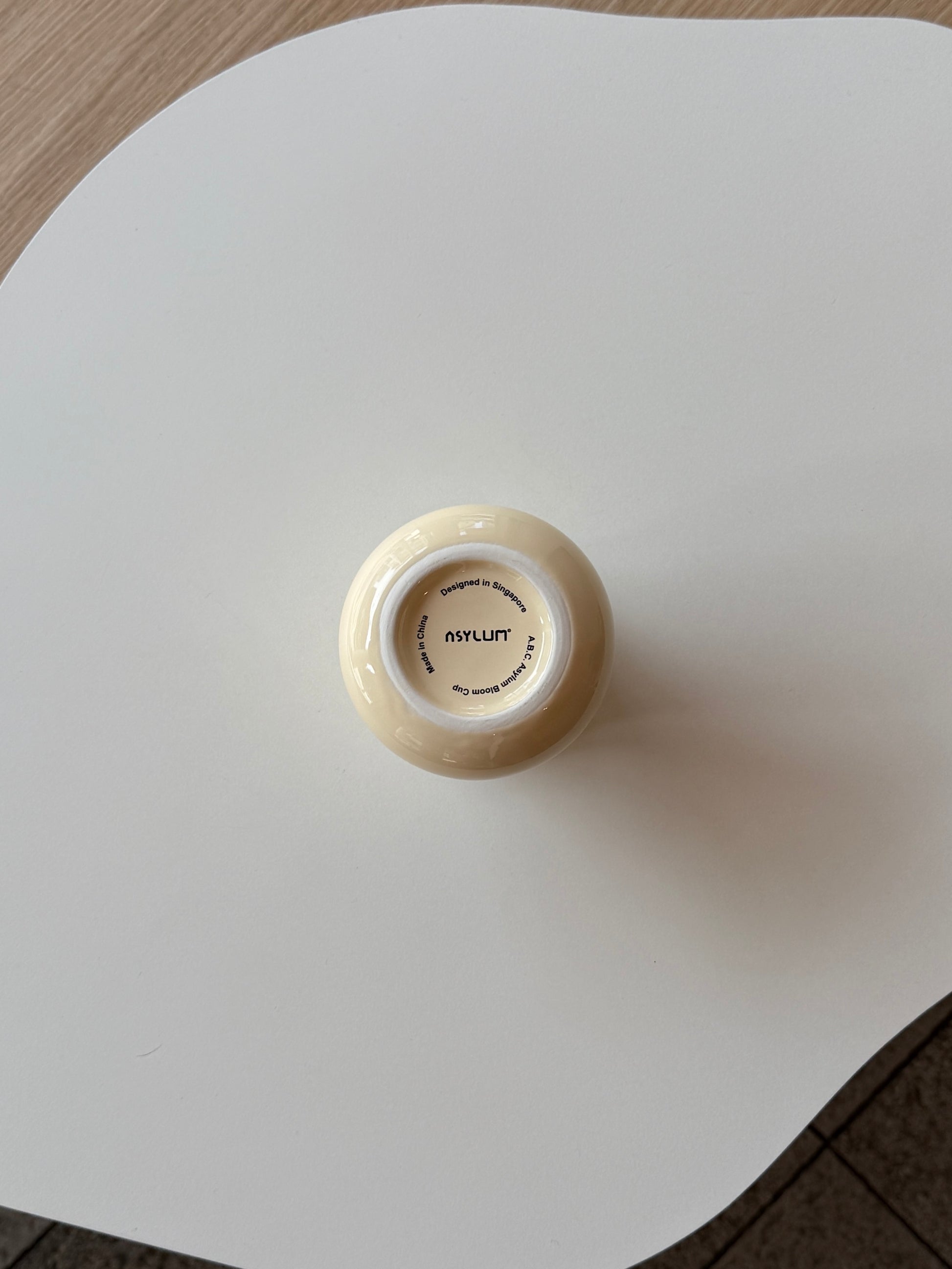 Asylum Bloom Cup (A.B.C.)