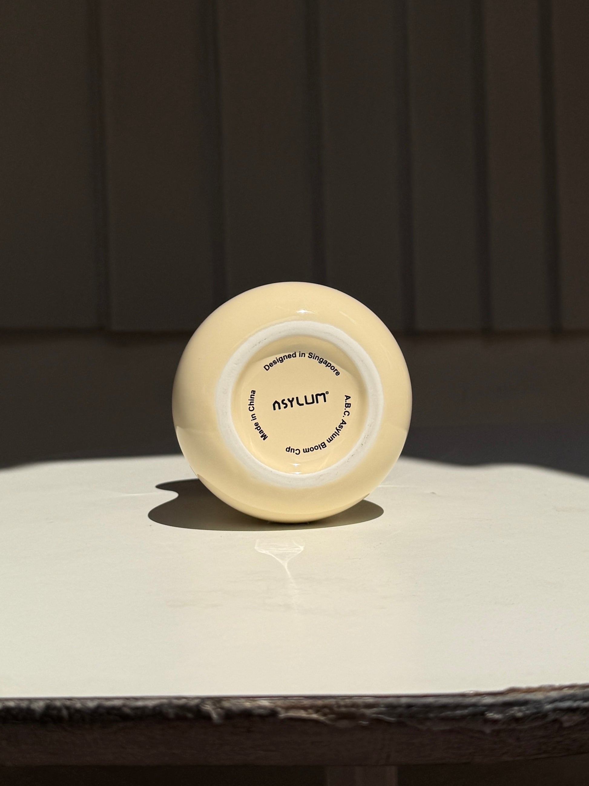 Asylum Bloom Cup (A.B.C.)