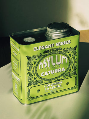 Columbia - Caturra Washed