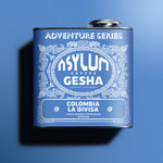 Columbia Gesha - Natural Anaerobic