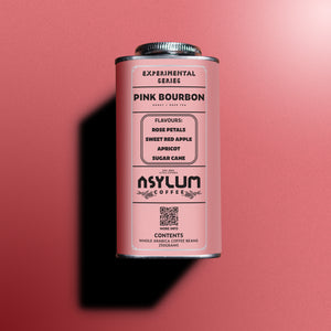 Columbia Pink Bourbon - Honey + Rose Tea