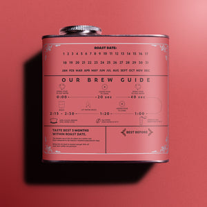 El Salvador Red Bourbon - Anaerobic Washed