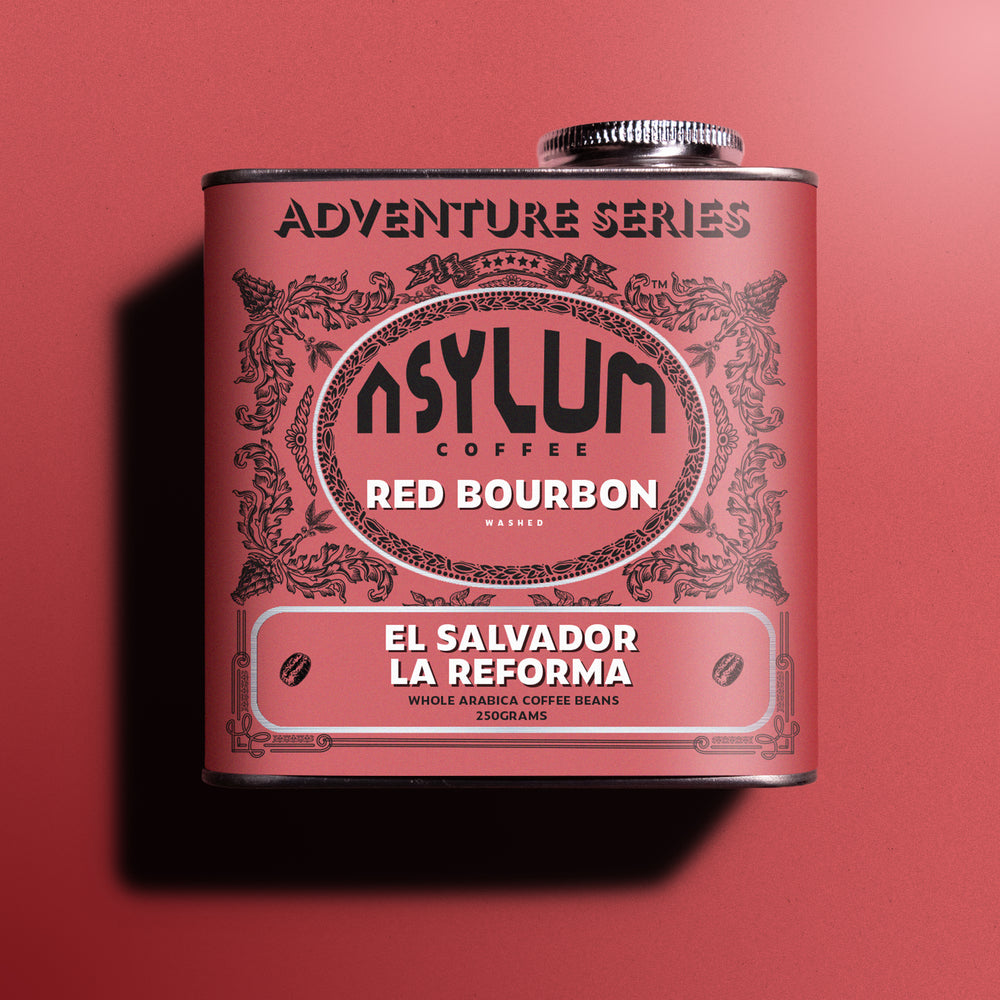 El Salvador Red Bourbon - Anaerobic Washed