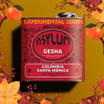 Colombia Gesha - Natural Mandarin Maceration