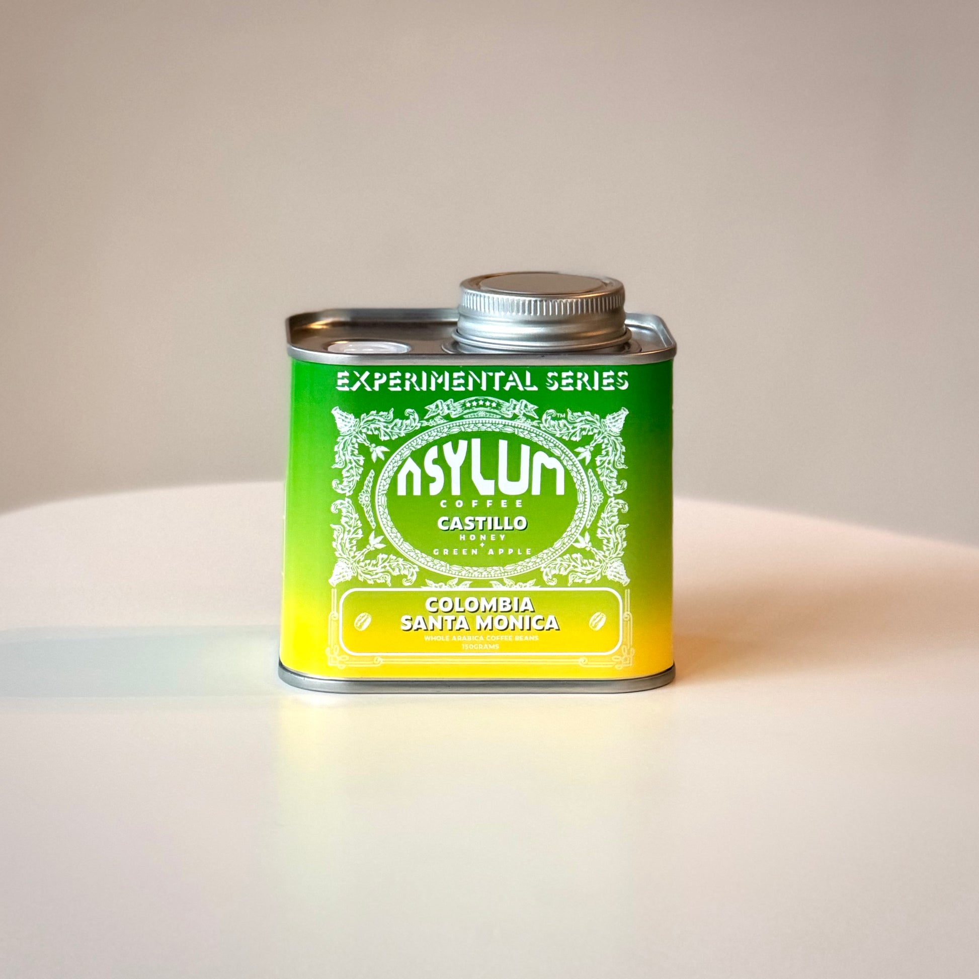 Colombia - Castillo Honey + Green Apple