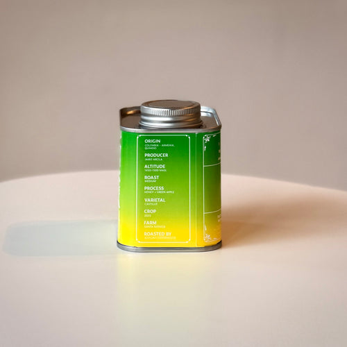 Colombia - Castillo Honey + Green Apple