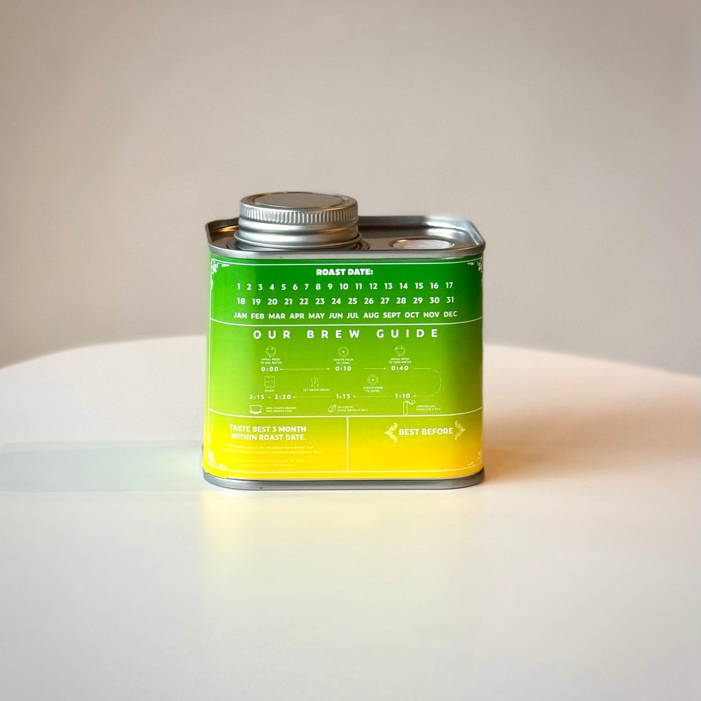 Colombia - Castillo Honey + Green Apple