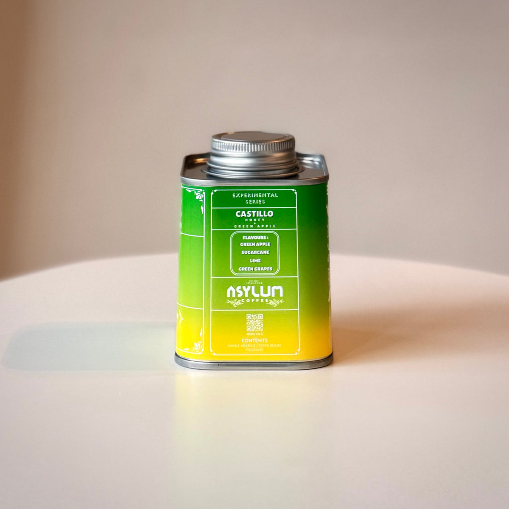 Colombia - Castillo Honey + Green Apple