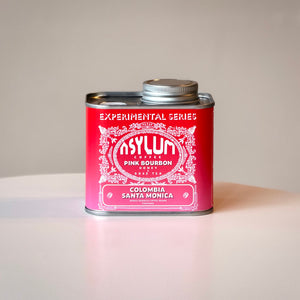 Colombia Pink Bourbon - Honey + Rose Tea