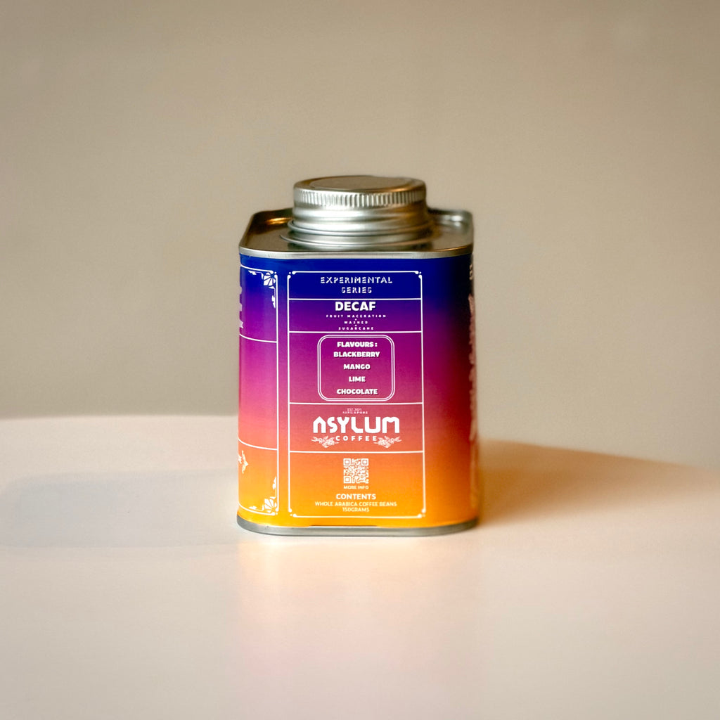 Colombia Sunrise Decaf - Washed + Maceration + Sugarcane Process