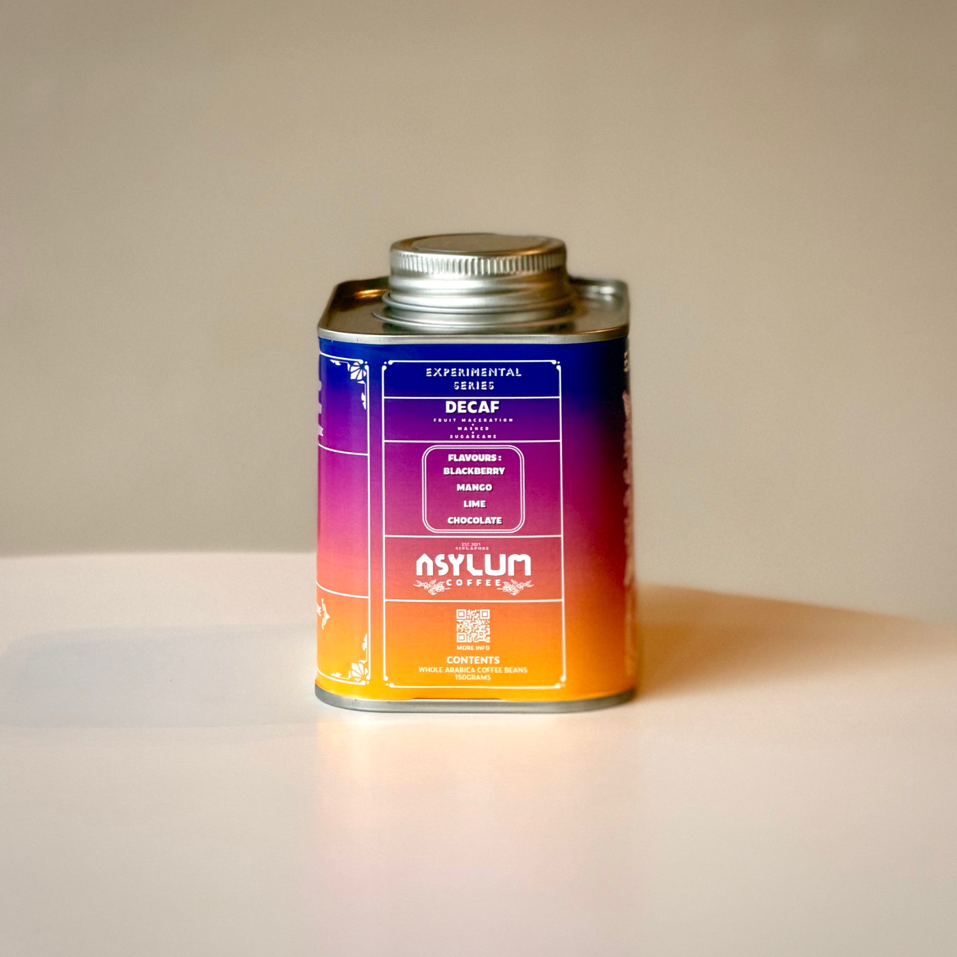 Colombia Sunrise Decaf - Washed + Maceration + Sugarcane Process