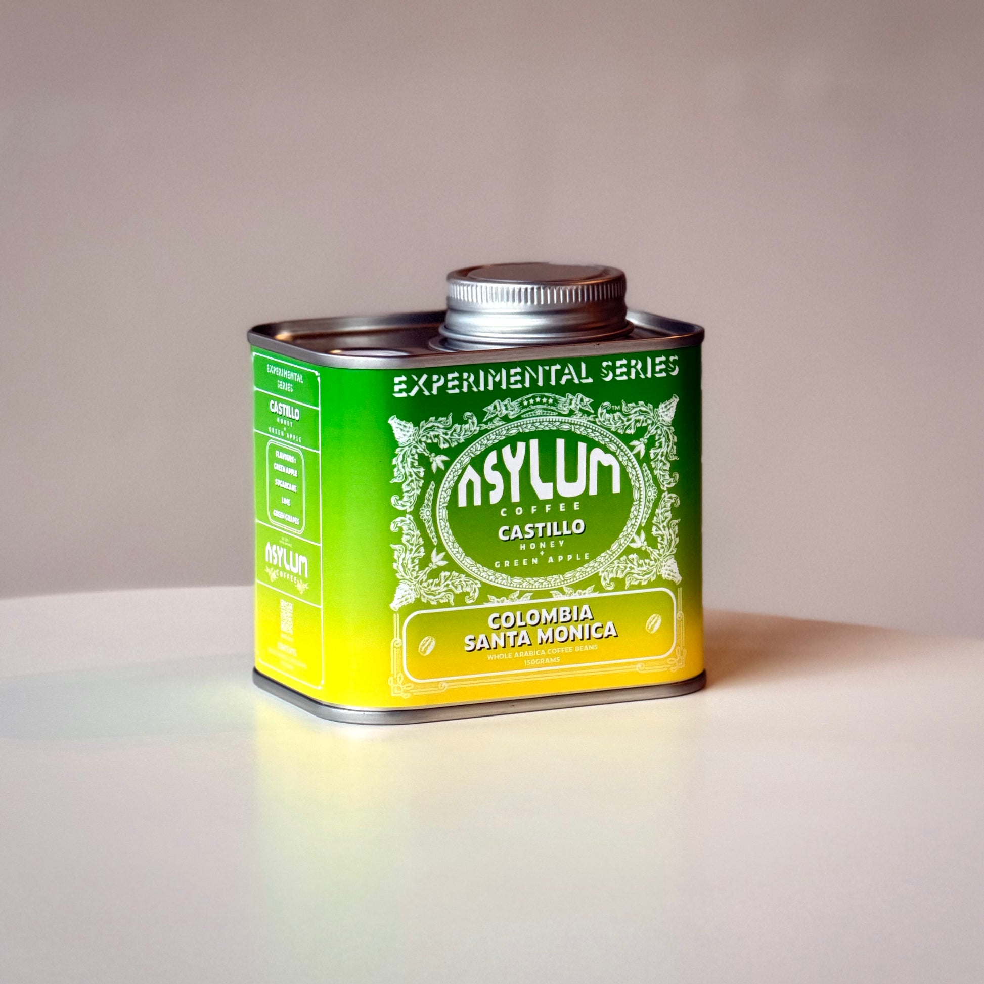 Colombia - Castillo Honey + Green Apple