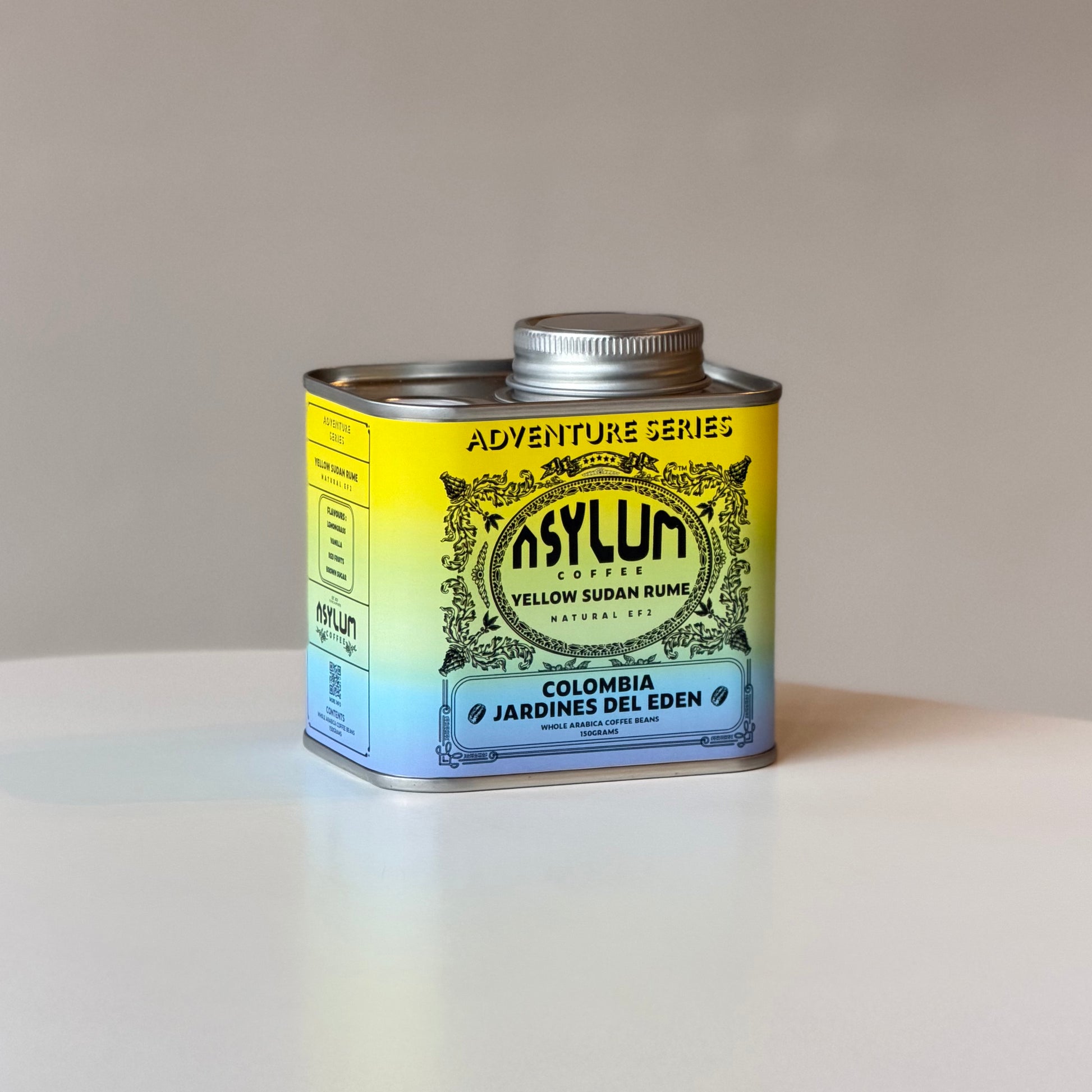 Colombia Yellow Sudan Rume - Natural EF2