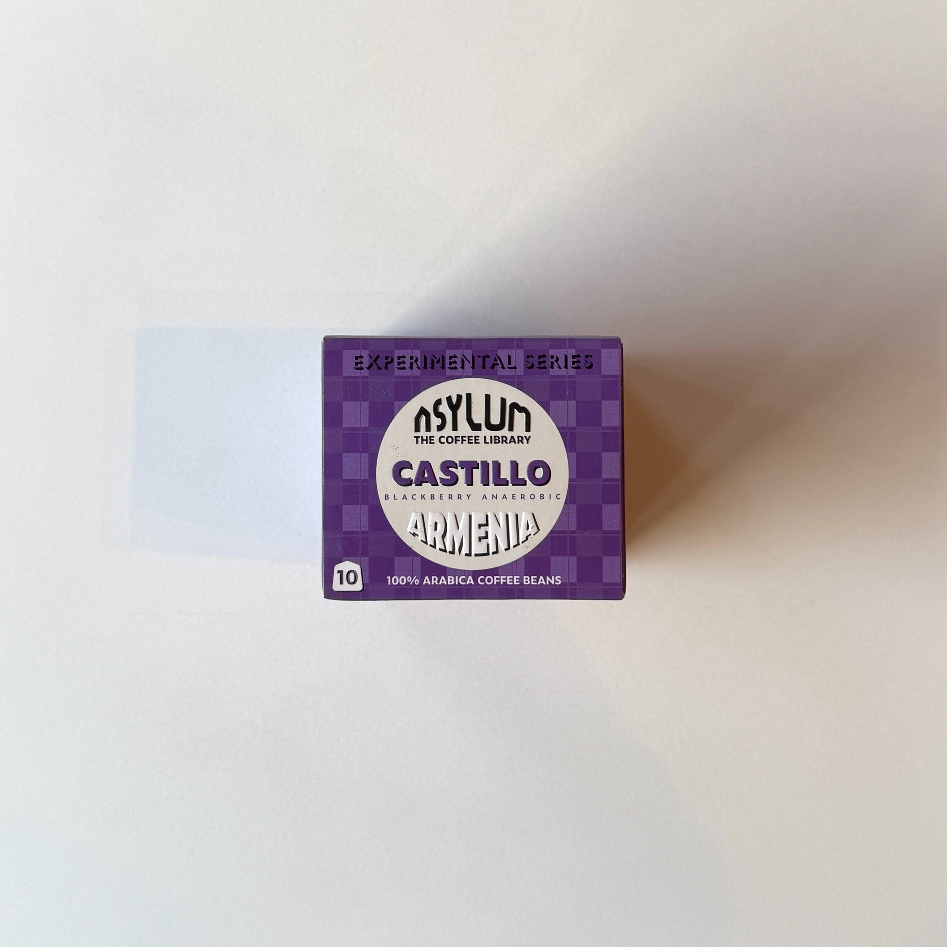 Castillo Blackberry Pods