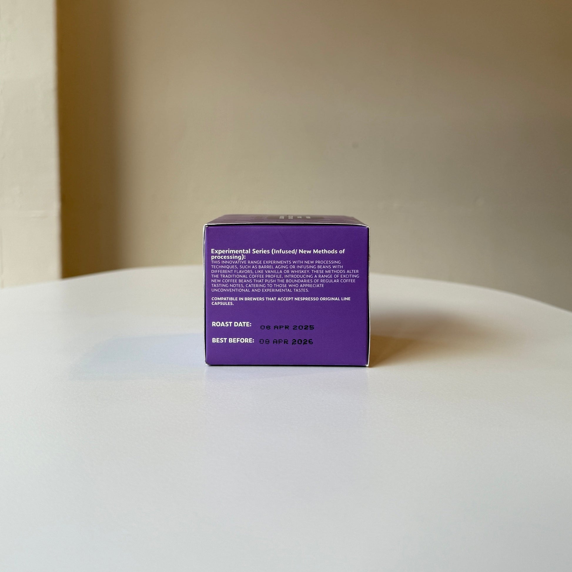 Castillo Blackberry Pods