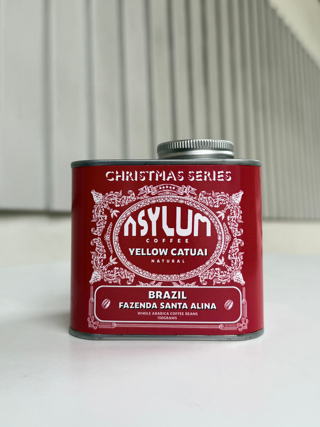 Brazil - Natural Yellow Catuai