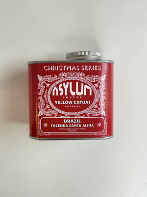 Brazil - Natural Yellow Catuai