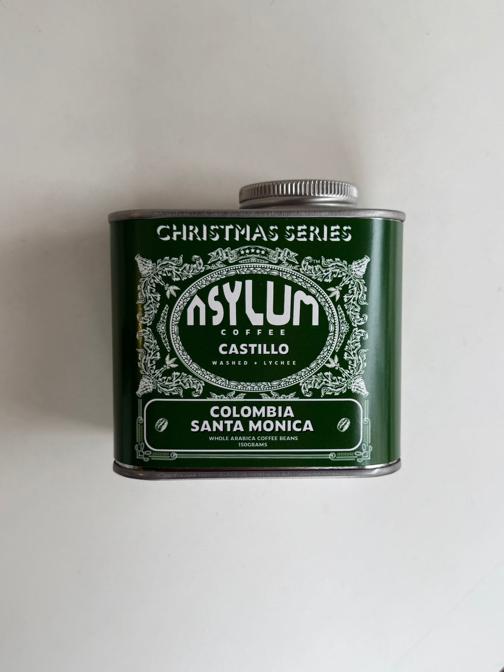 Colombia - Washed + Wine Yeast & Lychee Castillo