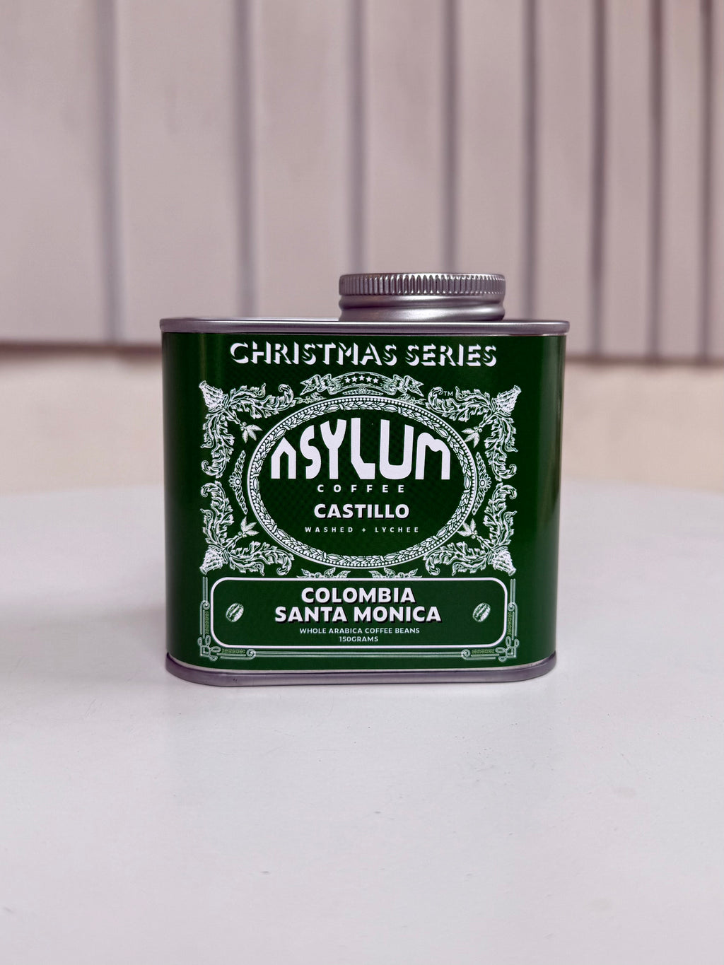 Colombia - Washed + Wine Yeast & Lychee Castillo