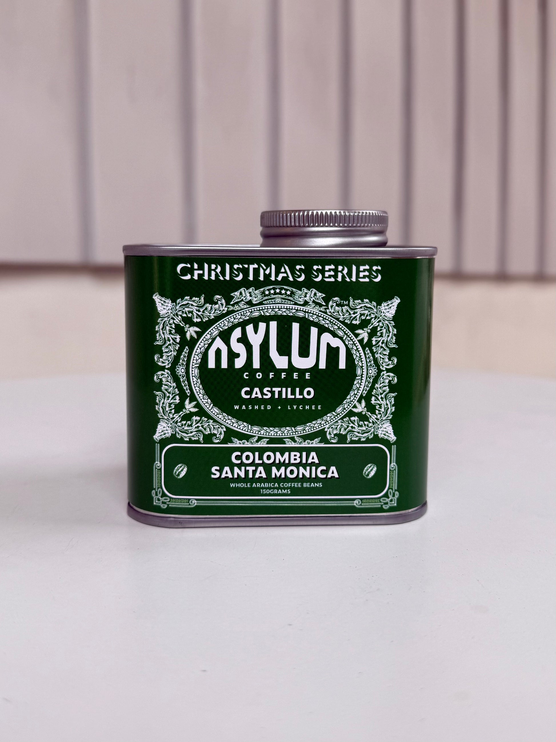 Colombia - Washed + Wine Yeast & Lychee Castillo