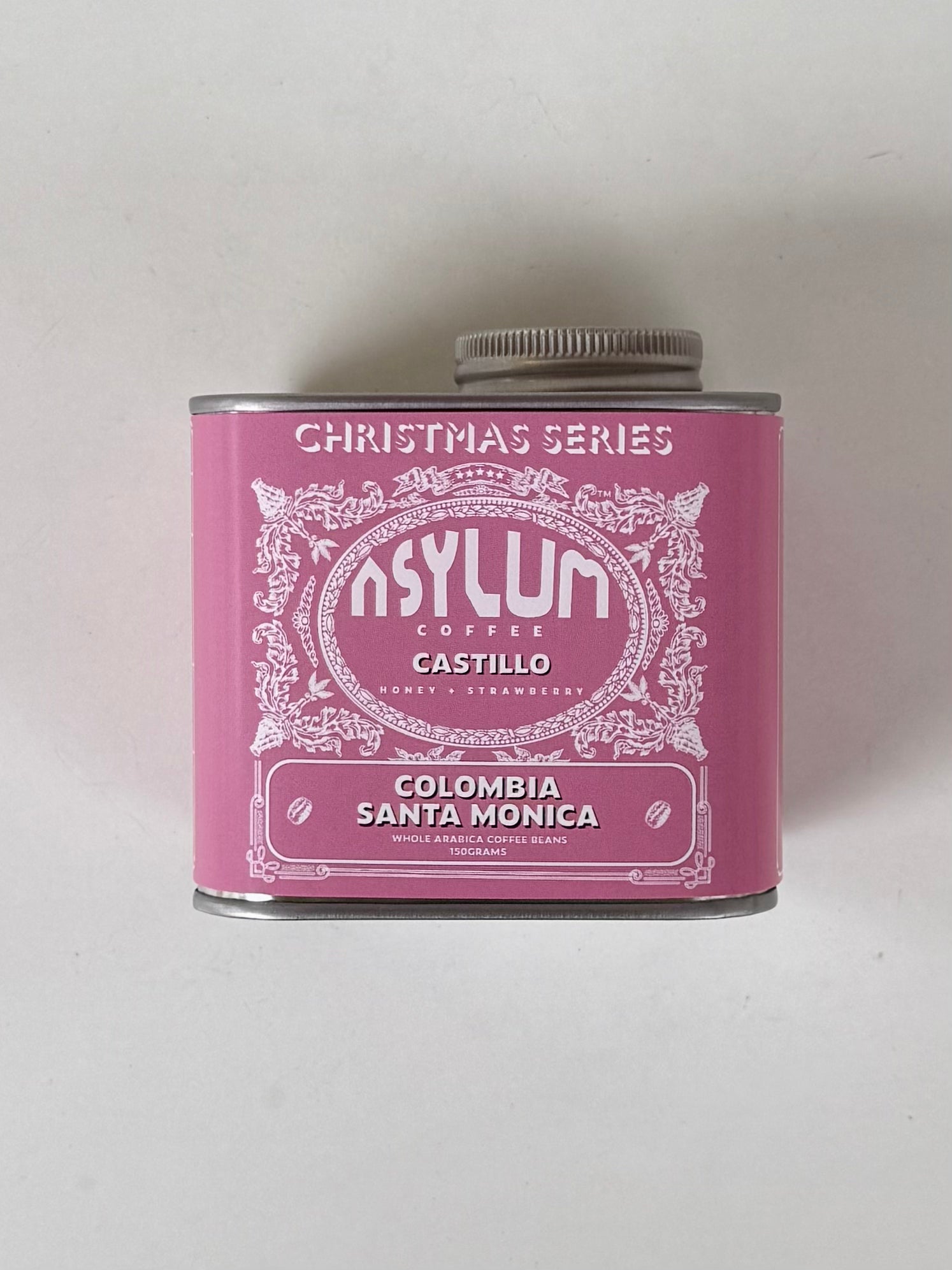 Colombia - Honey + Wine Yeast & Strawberry Castillo