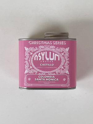 Colombia - Honey + Wine Yeast & Strawberry Castillo