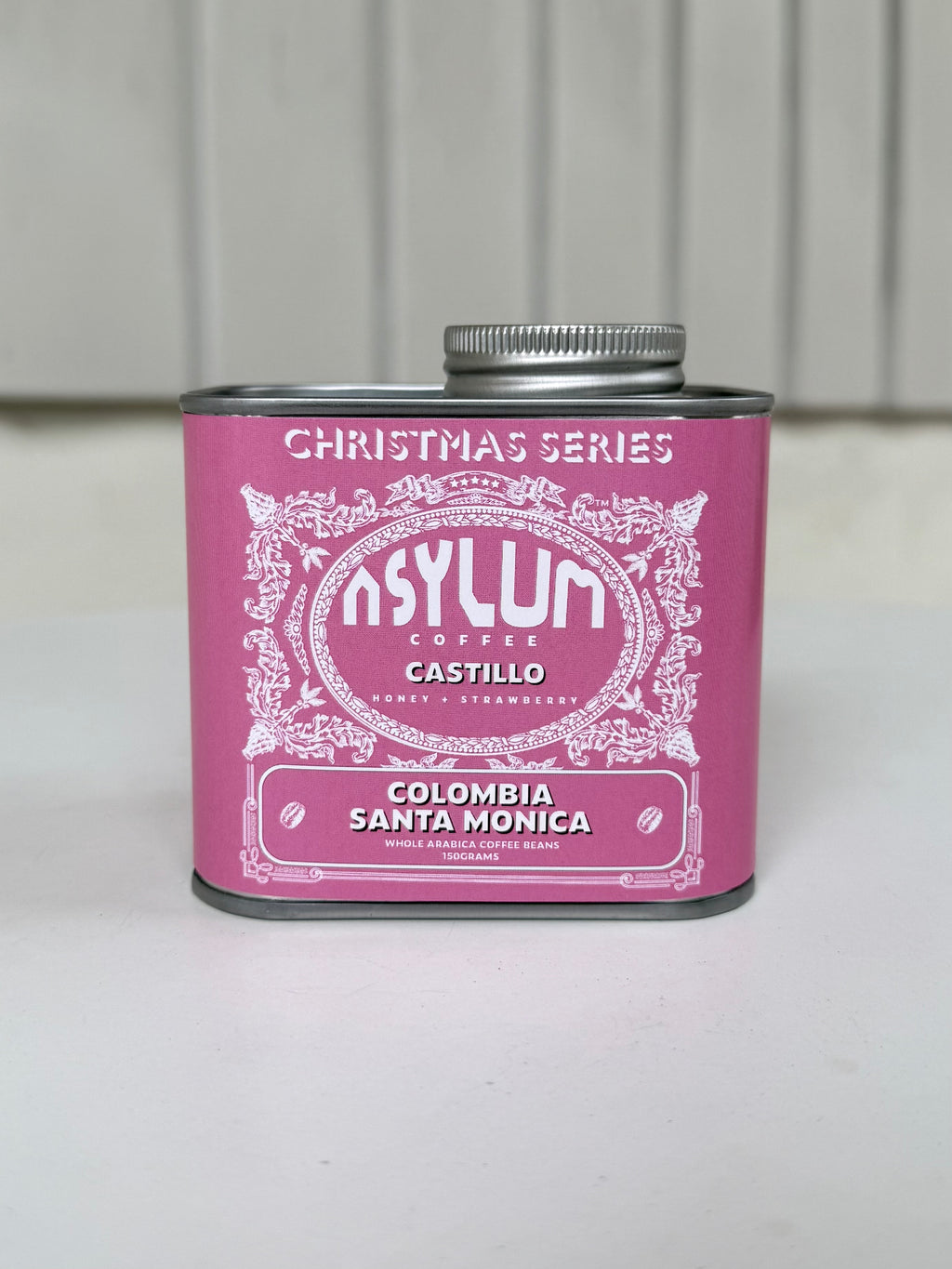 Colombia - Honey + Wine Yeast & Strawberry Castillo