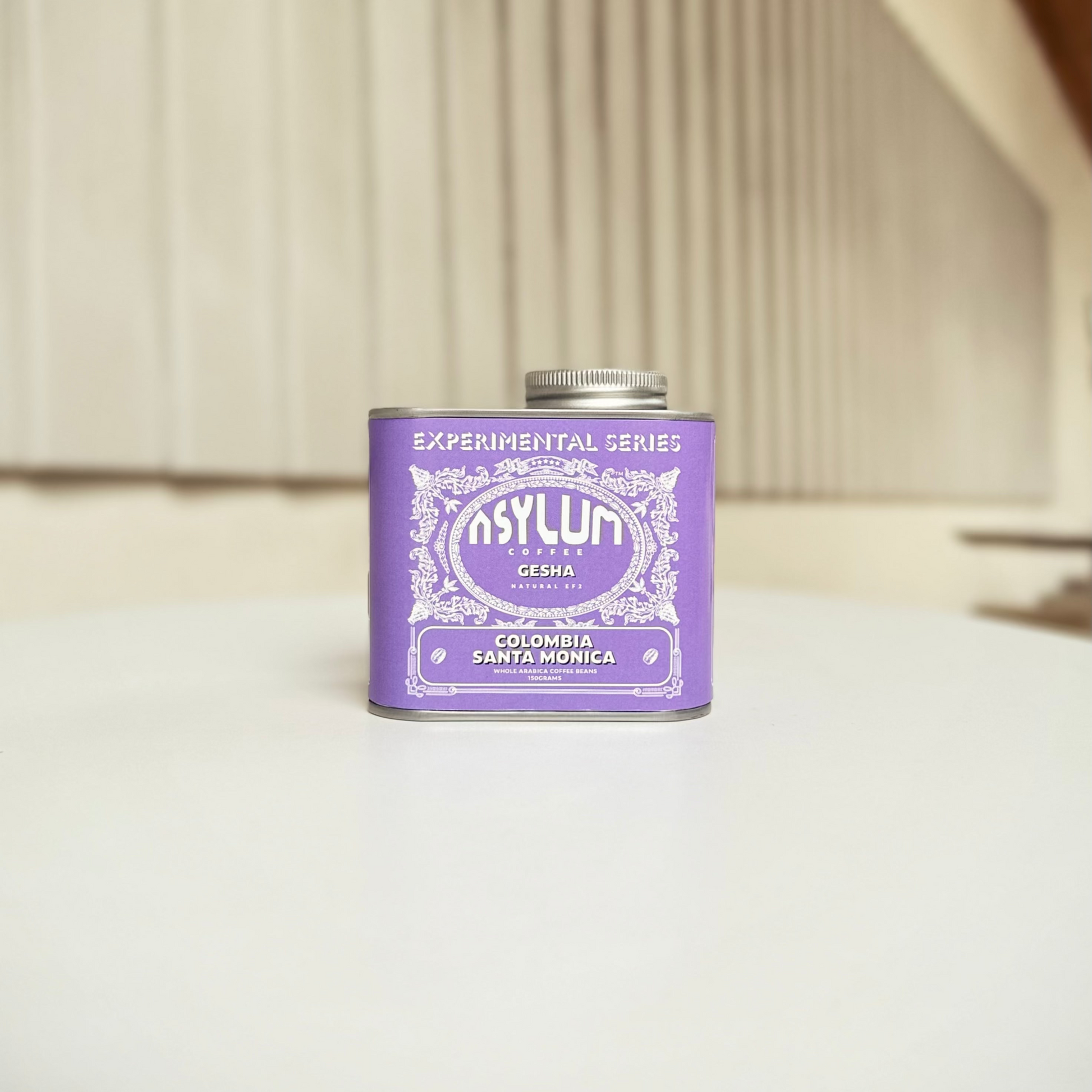 Colombia - Gesha Natural EF2