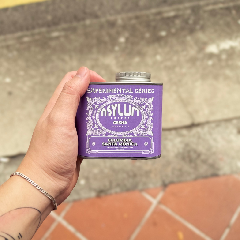 Colombia - Gesha Natural EF2