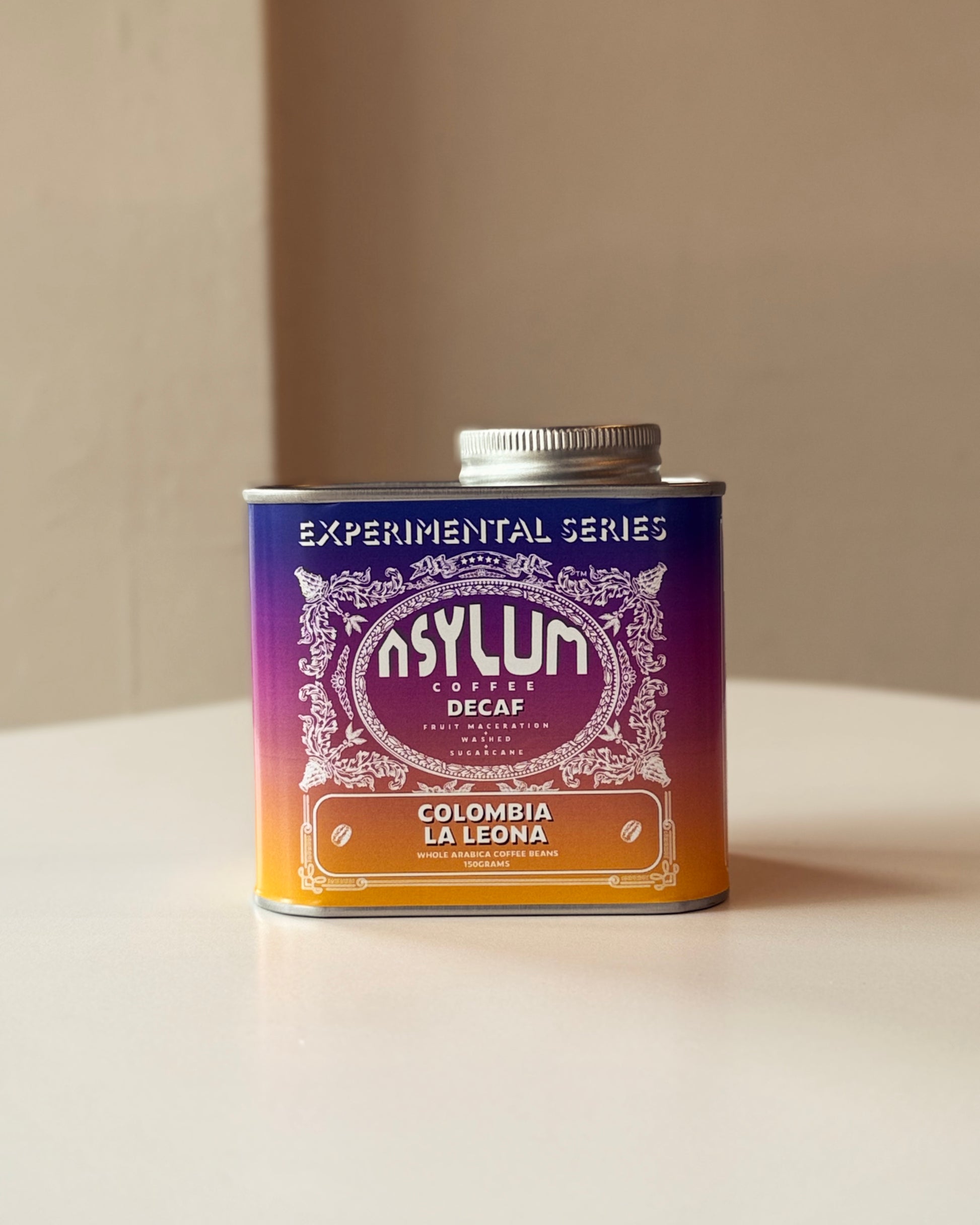 Colombia - Sunrise Decaf Washed + Fruit Maceration + Sugarcane Process