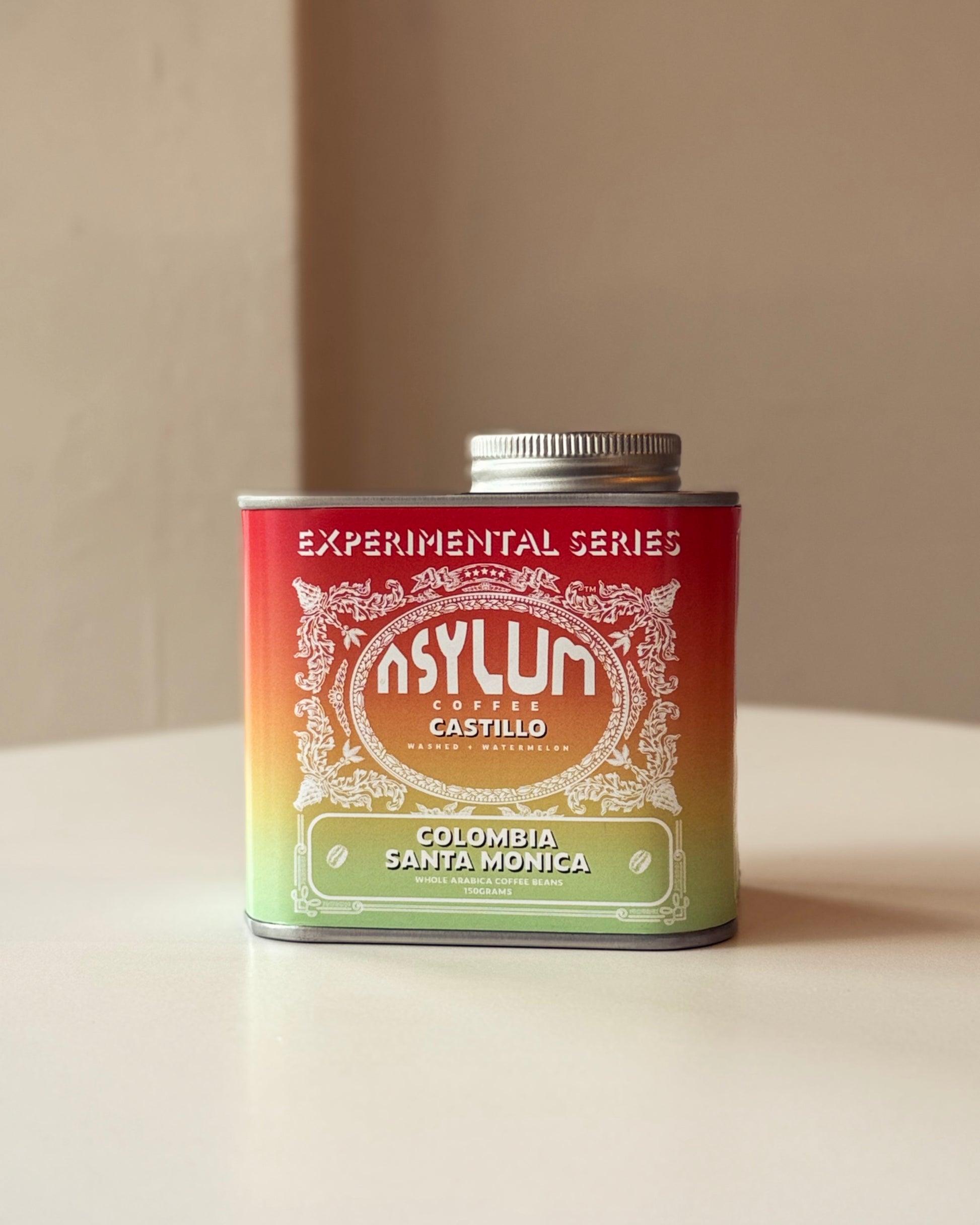 Colombia - Washed + Watermelon Castillo