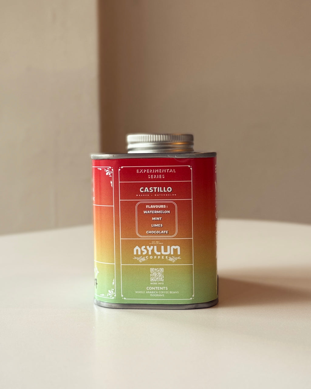 Colombia - Washed + Watermelon Castillo