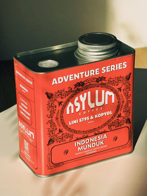Indonesia - Lini S795 & Kopyol Natural