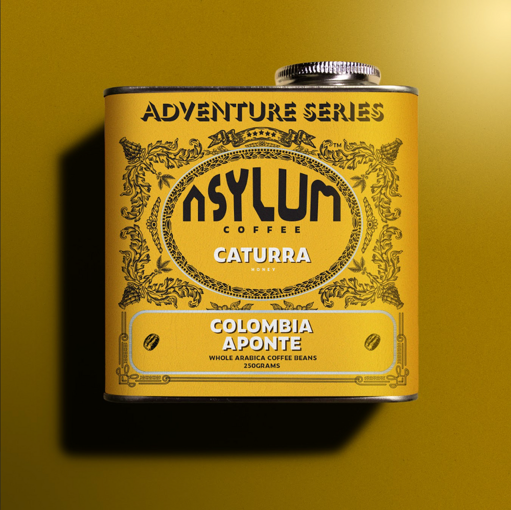 Colombia Caturra - Honey